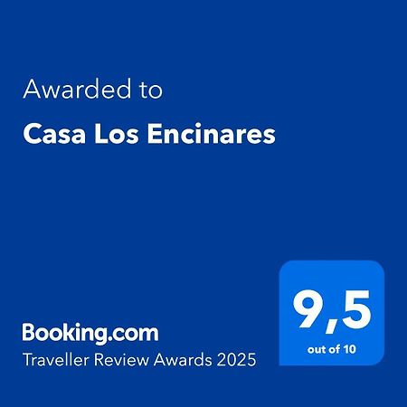 Casa Los Encinares กอร์โดบา ภายนอก รูปภาพ