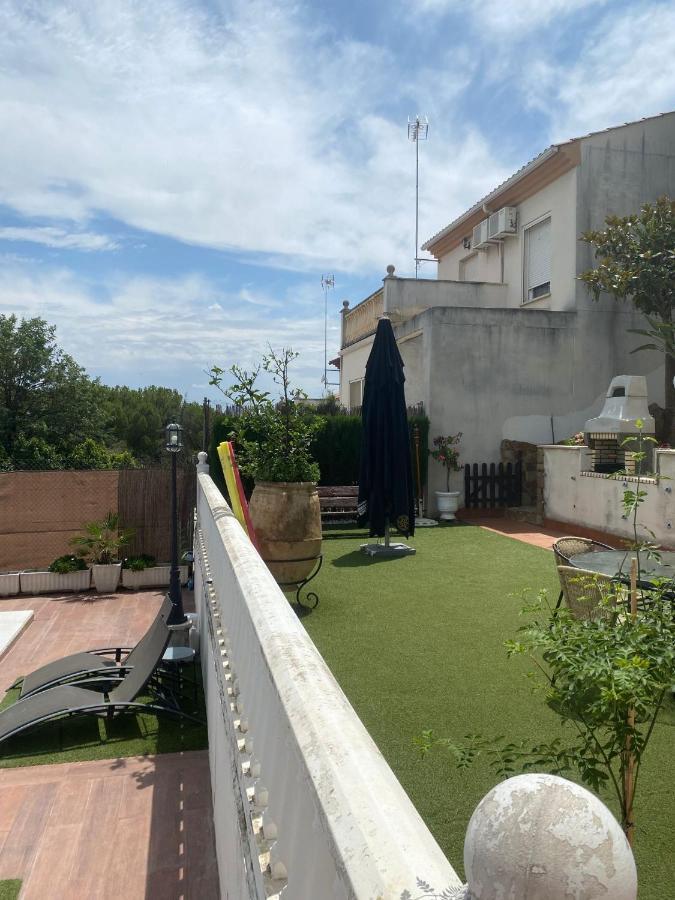 Casa Los Encinares กอร์โดบา ภายนอก รูปภาพ