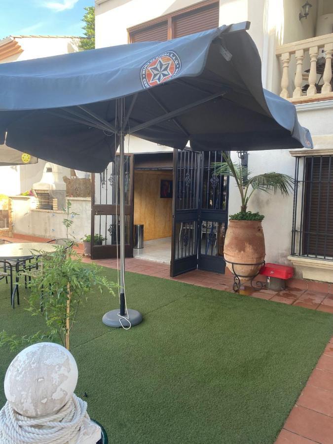 Casa Los Encinares กอร์โดบา ภายนอก รูปภาพ