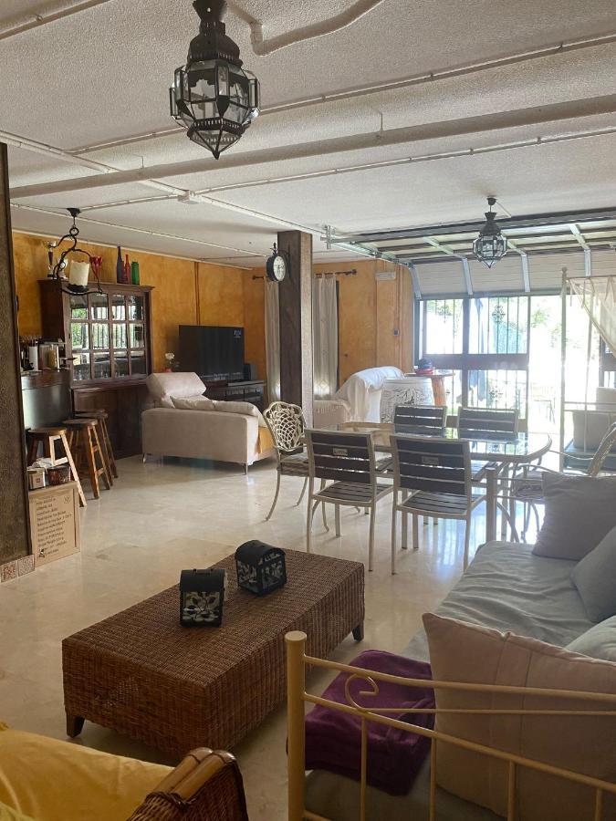 Casa Los Encinares กอร์โดบา ภายนอก รูปภาพ
