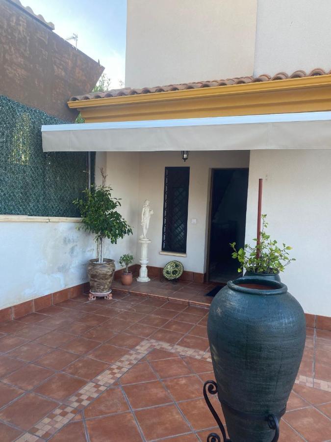 Casa Los Encinares กอร์โดบา ภายนอก รูปภาพ