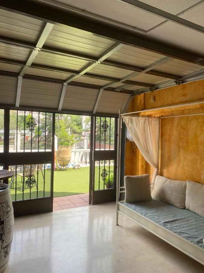 Casa Los Encinares กอร์โดบา ภายนอก รูปภาพ