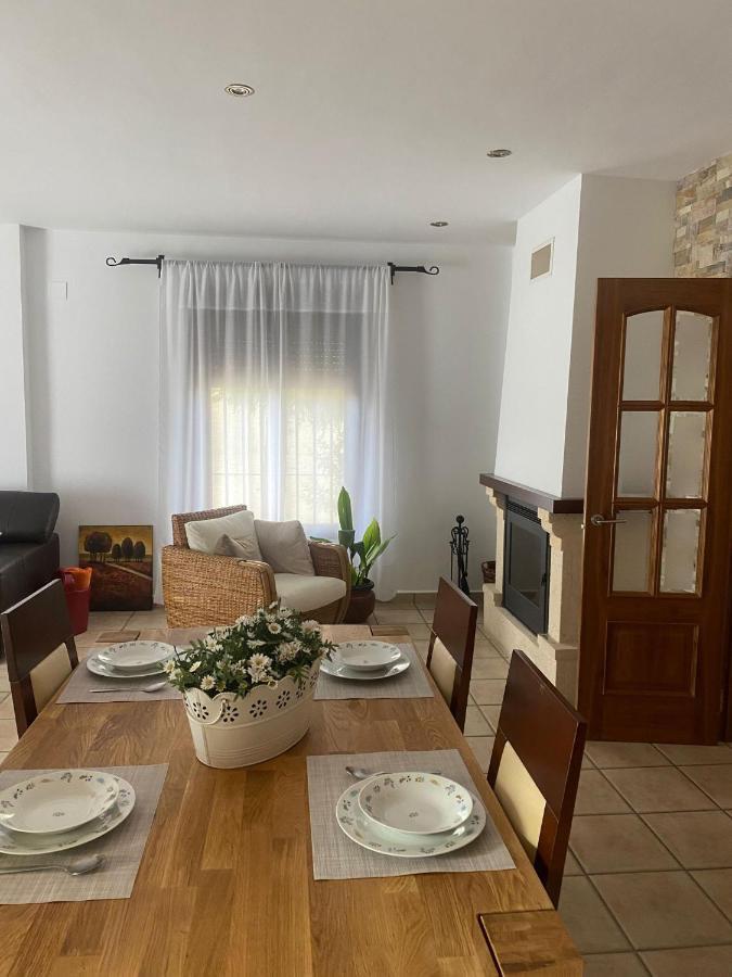 Casa Los Encinares กอร์โดบา ภายนอก รูปภาพ