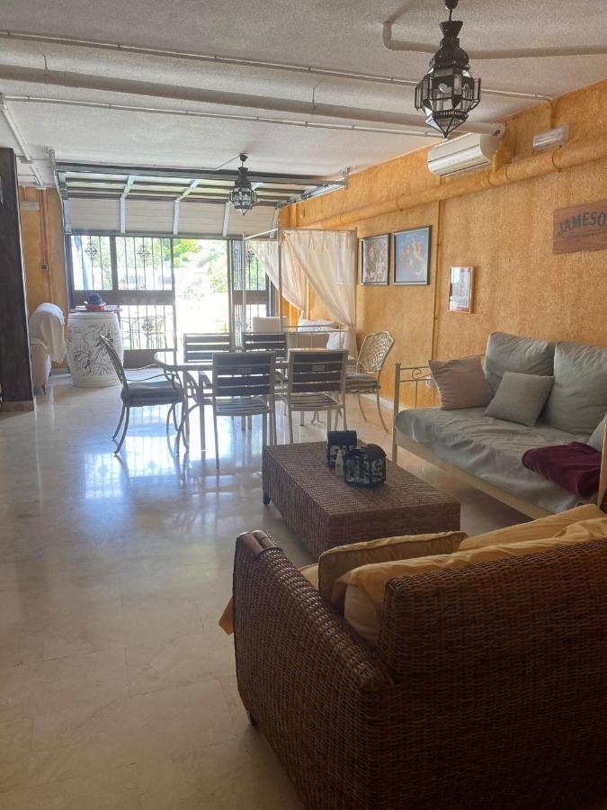 Casa Los Encinares กอร์โดบา ภายนอก รูปภาพ