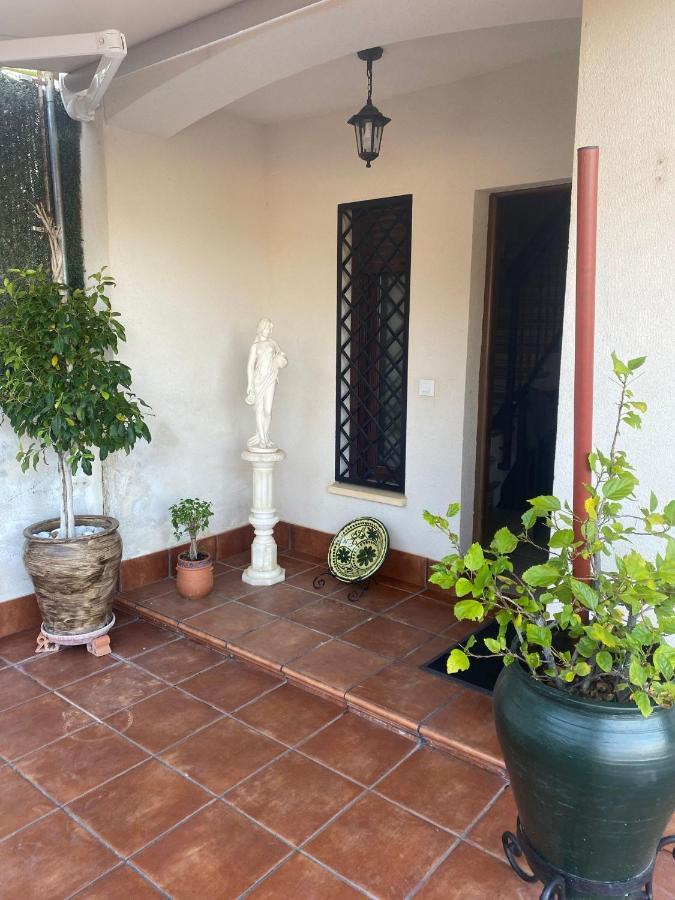 Casa Los Encinares กอร์โดบา ภายนอก รูปภาพ