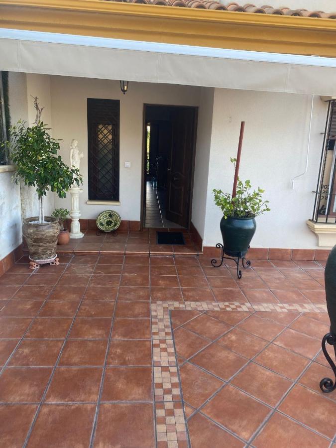 Casa Los Encinares กอร์โดบา ภายนอก รูปภาพ