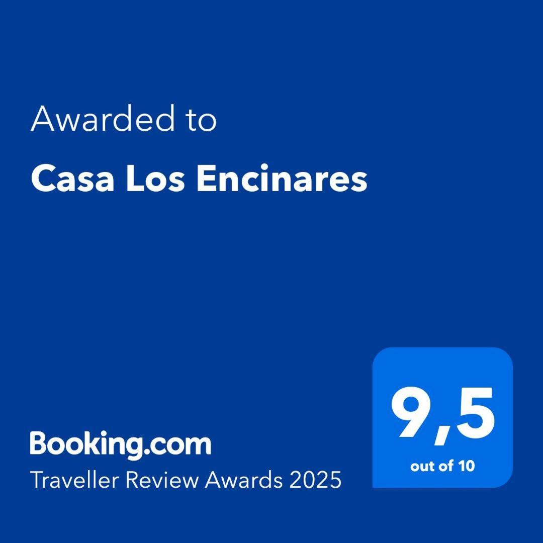 Casa Los Encinares กอร์โดบา ภายนอก รูปภาพ